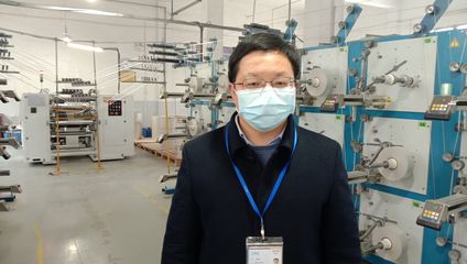 通城加強疫情科學防控，有序推進醫療器械企業復工復產