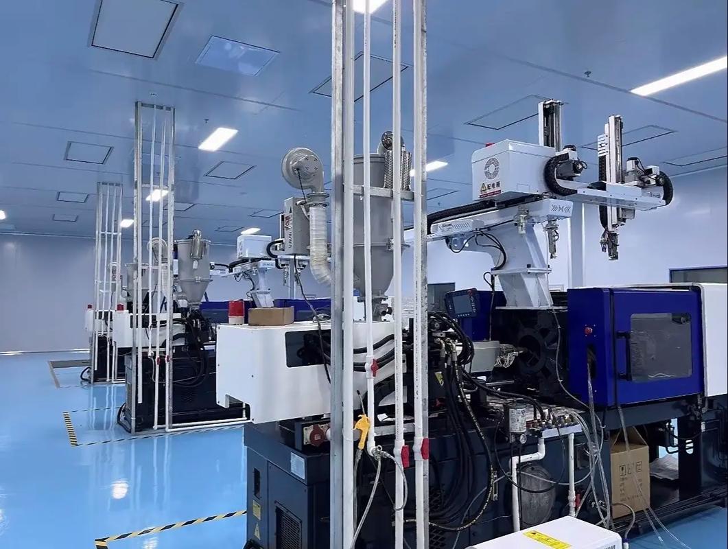 精準(zhǔn)醫(yī)療，塑造未來——醫(yī)療器械塑膠制品研發(fā)設(shè)計(jì)與GMP無塵車間生產(chǎn)