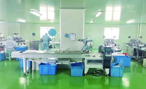 福鑫醫(yī)療器械 開足馬力保生產(chǎn)，筑牢健康防護(hù)線